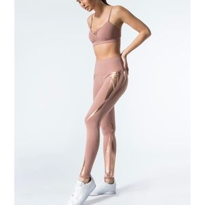 SOLD: ALO Yoga high waist airbrush legging